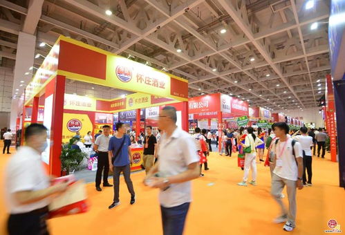 展會變身美食節，2023第十七屆全國食品博覽會在濟南開幕