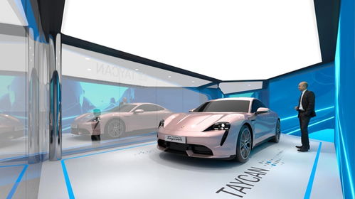 保時捷后驅(qū)版Taycan抵蓉，演繹純電跑車生活新方式